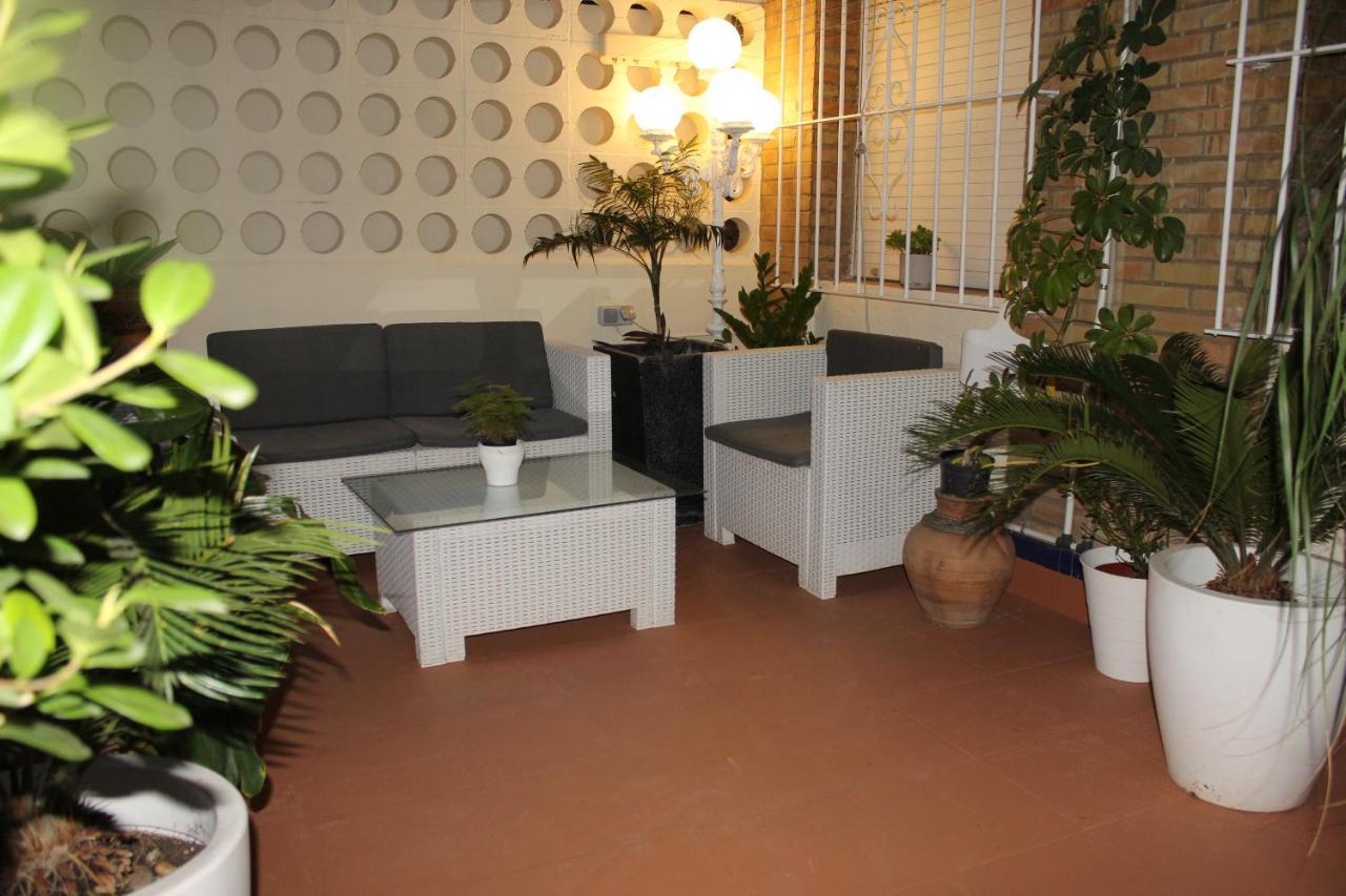 סביליה Apartamento Jardin Cerca Del Centro מראה חיצוני תמונה