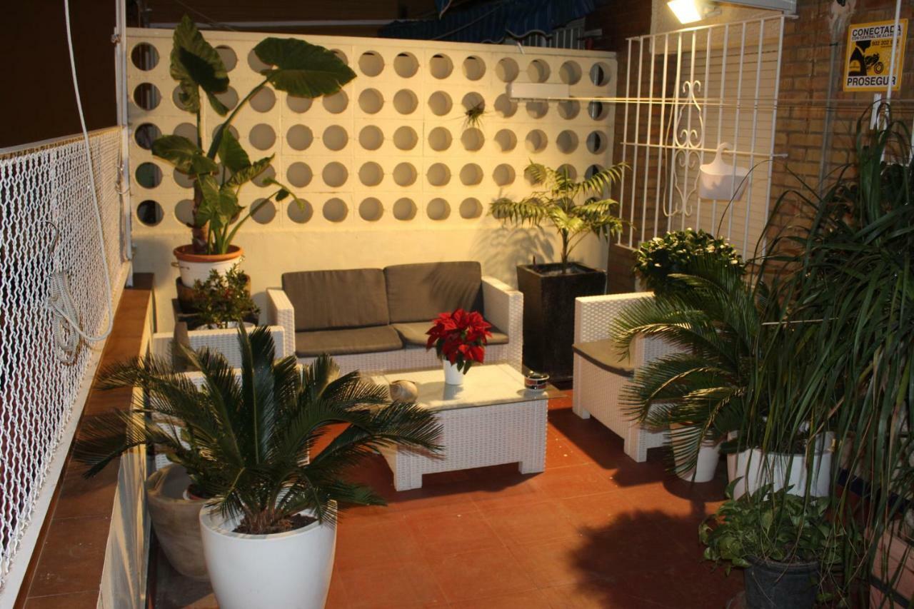 סביליה Apartamento Jardin Cerca Del Centro מראה חיצוני תמונה
